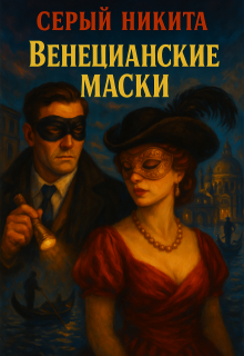 Венецианские маски litnet.com