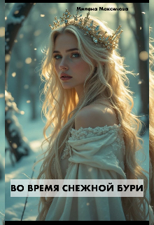 Во время снежной бури litnet.com
