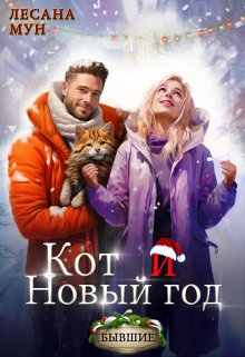 Кот и Новый год litnet.com