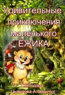 Удивительные приключения маленького Ёжика litnet.com