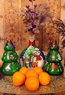 Дед Мороз и Данька litnet.com