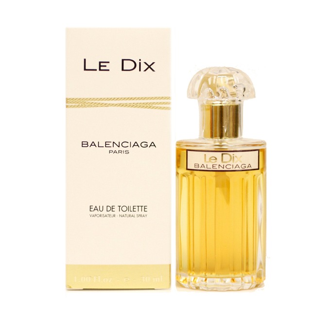 Le Dix Perfume Balenciaga