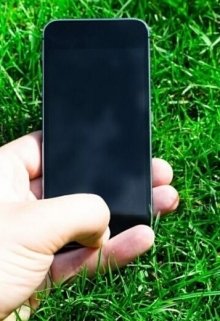 Без смартфона никуда? litnet.com