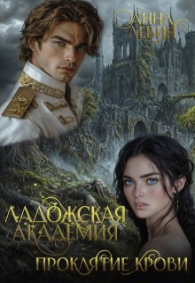 Ладожская академия. Проклятие крови litnet.com