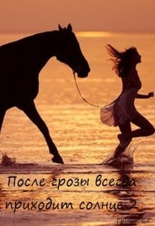 После грозы всегда приходит солнце 2 litnet.com
