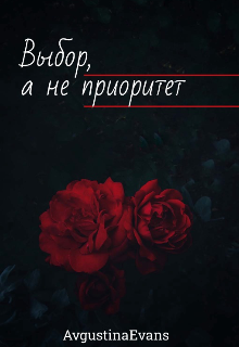 Выбор, а не приоритет litnet.com