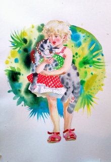 Волшебное кафе litnet.com