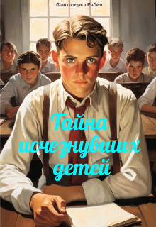Тайна исчезнувших детей litnet.com