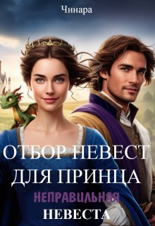 Отбор невест для принца, Неправильная невеста litnet.com