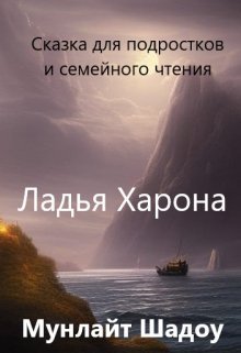 Ладья Харона litnet.com