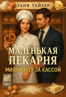 Маленькая пекарня: миллионер за кассой litnet.com
