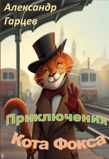 Приключения кота Фокса litnet.com