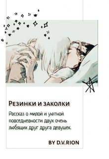 Резинки и заколки litnet.com
