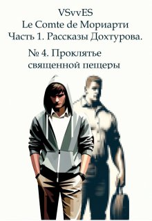 № 4. Проклятье священной пещеры litnet.com