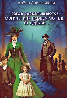 Когда раскапываются могилы или первая могила от церкви litnet.com