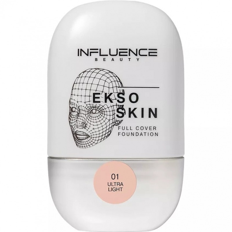 Тональный крем Influence Beauty