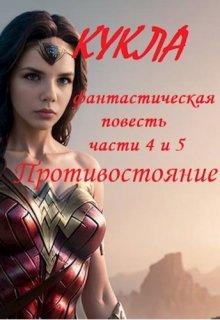 Кукла, части 4 и 5. Противостояние litnet.com