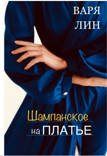Шампанское на платье litnet.com