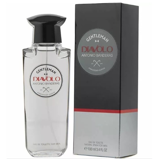 Diavolo Gentleman Antonio Banderas