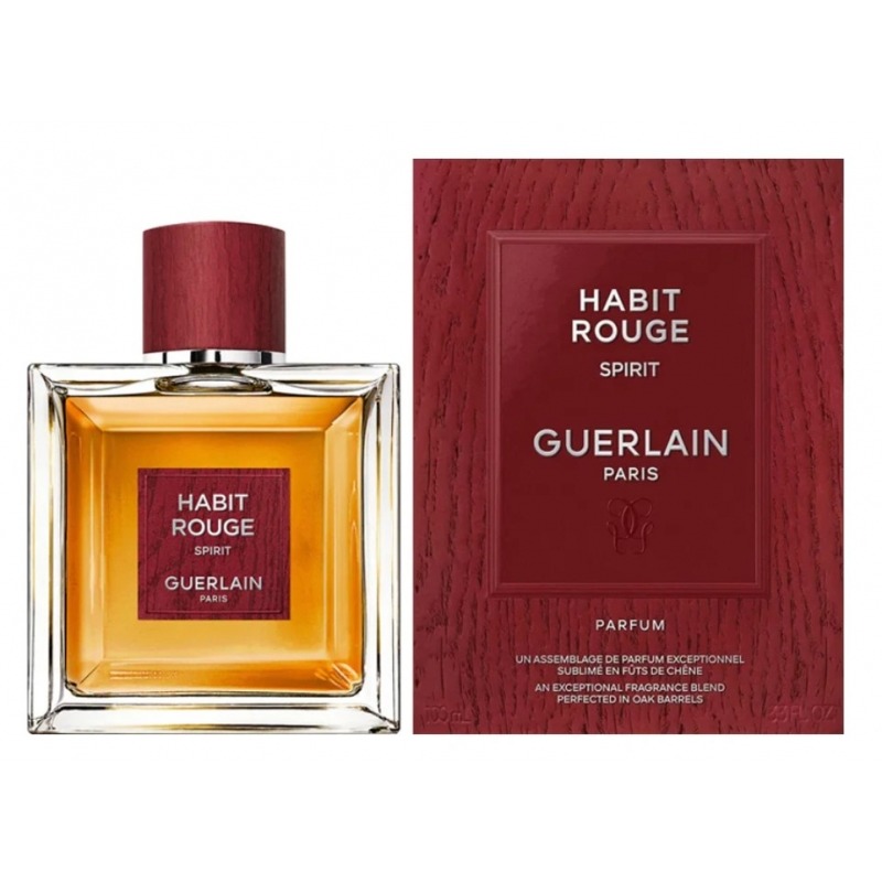 Habit Rouge Spirit Guerlain