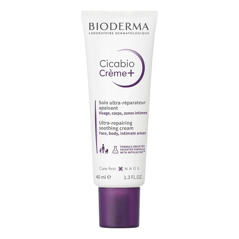 Крем для лица Bioderma