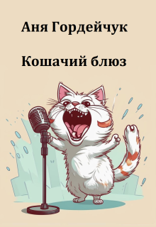 Кошачий блюз litnet.com