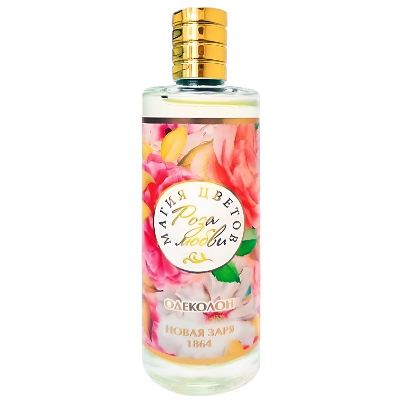Роза Любви (Rose of Love) Novaya Zarya (Новая Заря)