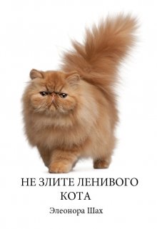 Сказки Не злите ленивого кота litnet.com