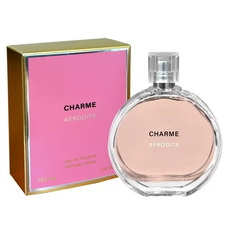 Charme Afrodita Delta Parfum