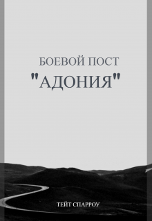 Боевой пост "Адония" litnet.com