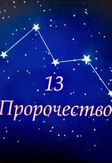 13 Пророчество litnet.com