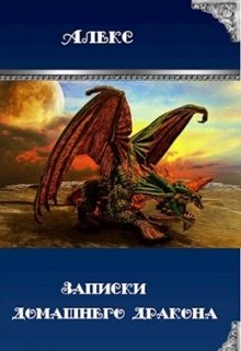 Записки домашнего дракона litnet.com