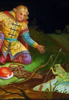 Царевна Лягушка litnet.com