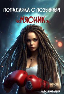 Попаданка с позывным "Мясник" litnet.com