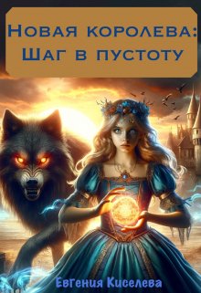 Новая королева: шаг в пустоту litnet.com