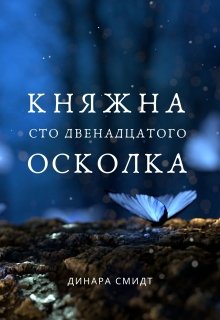 Княжна Сто Двенадцатого Осколка litnet.com