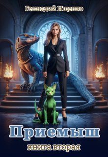 Приёмыш - книга 2 litnet.com