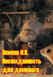 Неожиданность для домового litnet.com