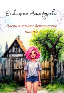 Дверь в магию: деревенские тайны litnet.com