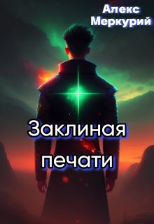 Заклиная печати. Аномалия времени litnet.com