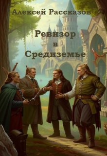 Ревизор в Средиземье litnet.com