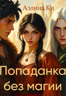 Попаданка без магии litnet.com