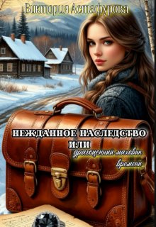 Нежданное наследство или драгоценный маховик времени litnet.com