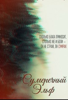 Сумеречный Эльф litnet.com