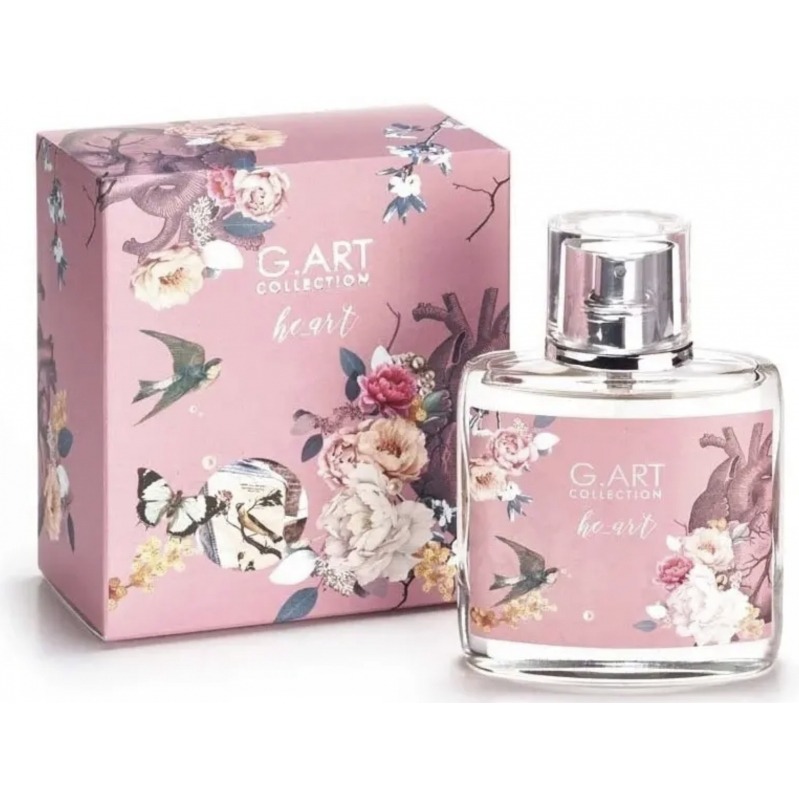 G.ART Collection he_art Parfums Genty