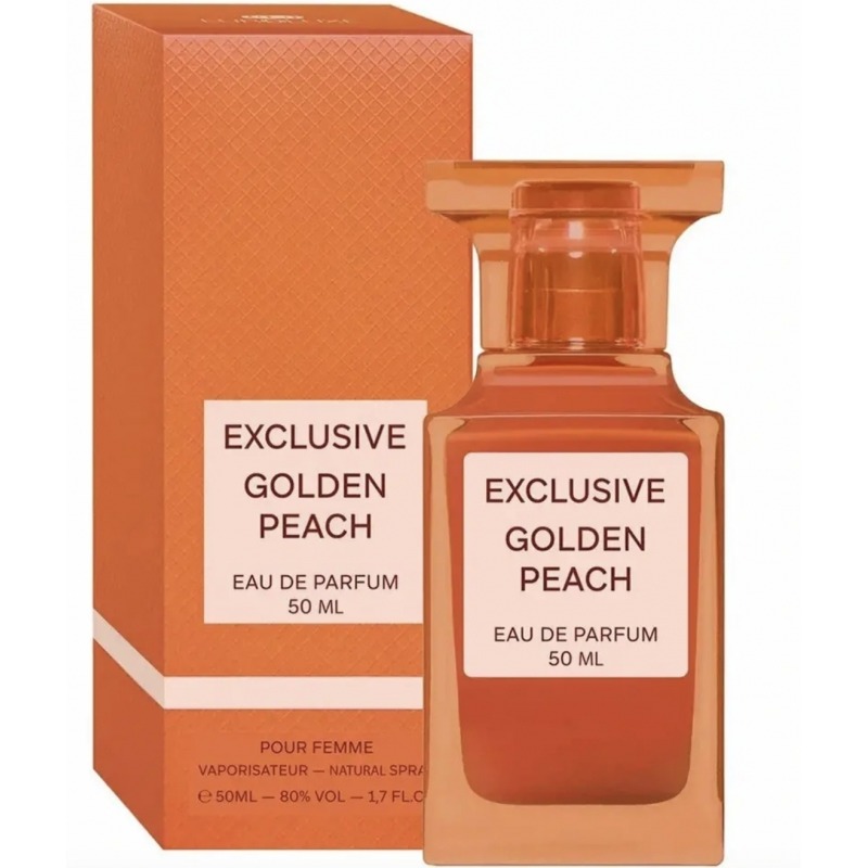 Exclusive Golden Peach Euroluxe