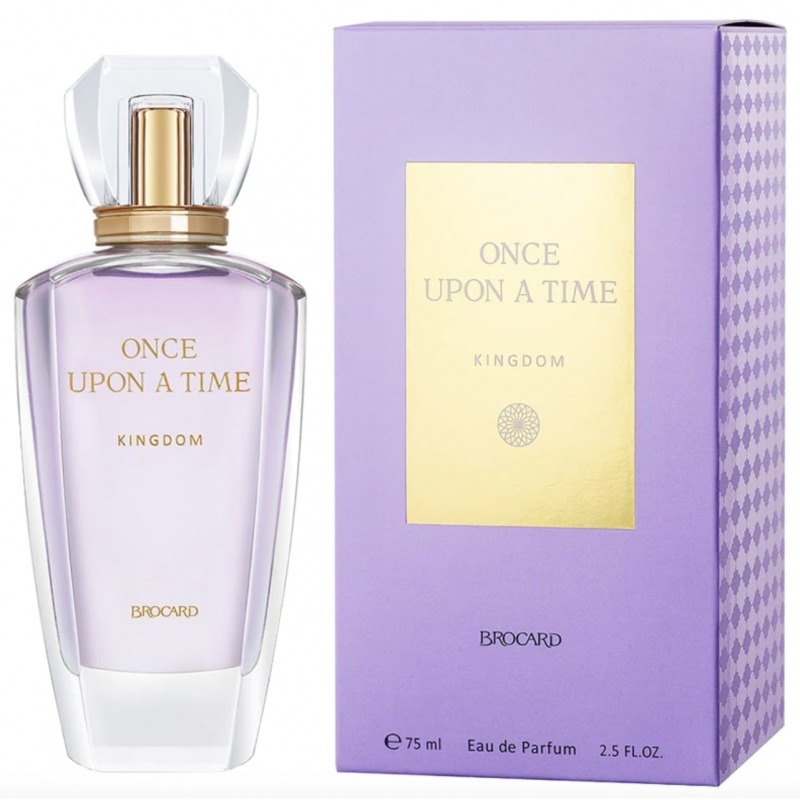 Once Upon a Time Королевство Brocard