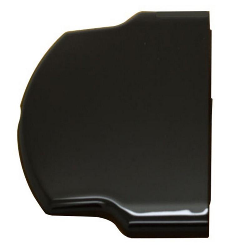 Сменная крышка батарейного отсека для Sony Psp 3000 3001 Piano Black чёрный More Intimate