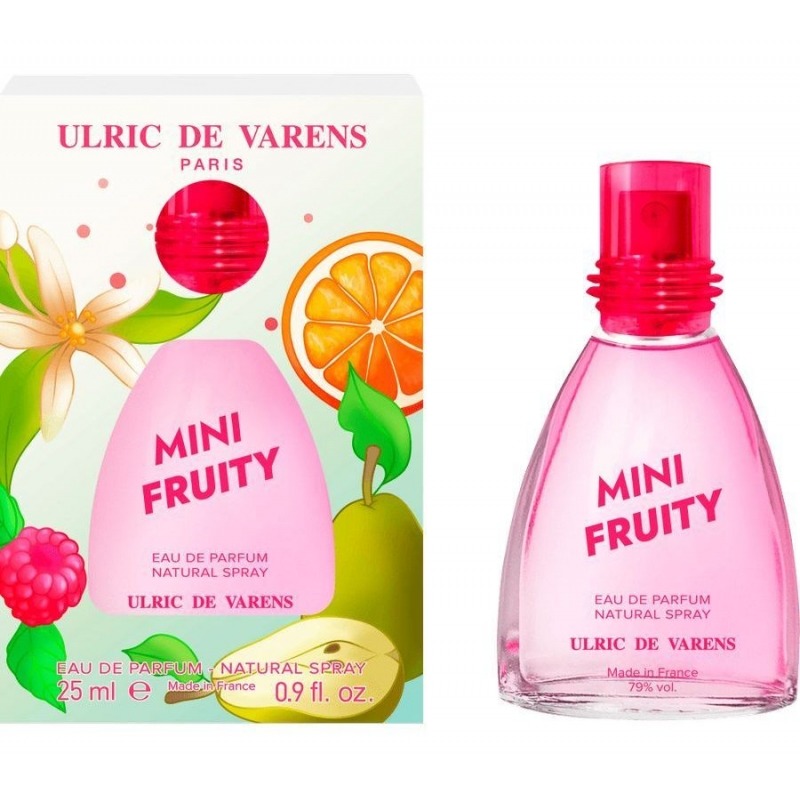 Mini Fruity Ulric de Varens