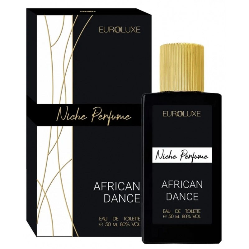Niche Perfume African Dance Euroluxe